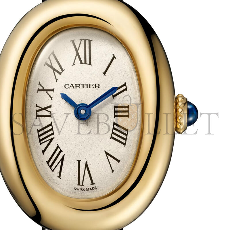Ca*t1er baignoire watch mini model 24.6mm wgba0041